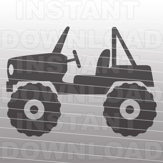 Jeep SVG FileWrangler SVG FileOff Road SVG File-Cuttable