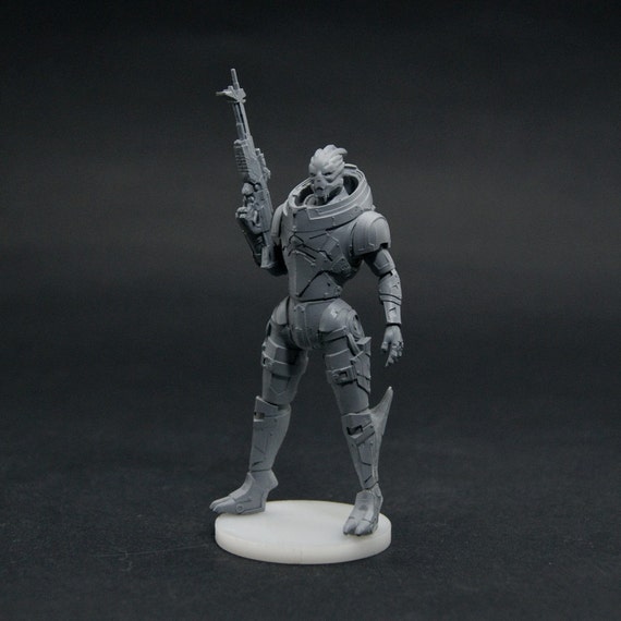 garrus mass effect figure