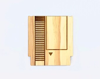 Nintendo NES Cartridge Coasters (set of 4)