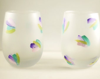 Tea light candle holders