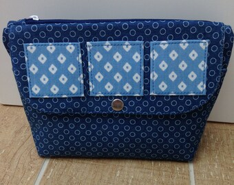 Cosmetic Pouch and Small Storage Pouch