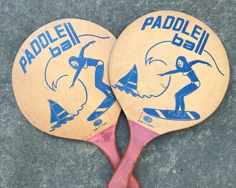 Custom Novelty Paddles