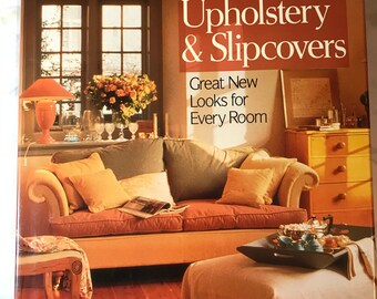 Simple Upholstery & Slipcovers by Carol Parks