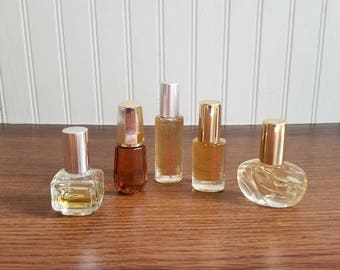 Avon vintage perfume bottles perfume samples avon seller kit avon sample kit old avon bottles foxfire candid inspire timless ariane ulta
