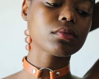 Deluxe O-Ring Collar