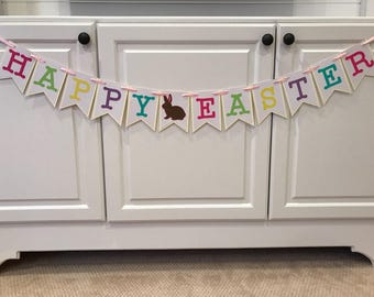 Happy Easter Banner