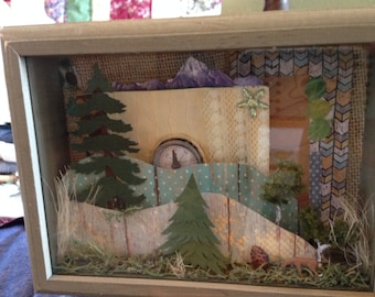 Shadowbox Dioramas (Small)