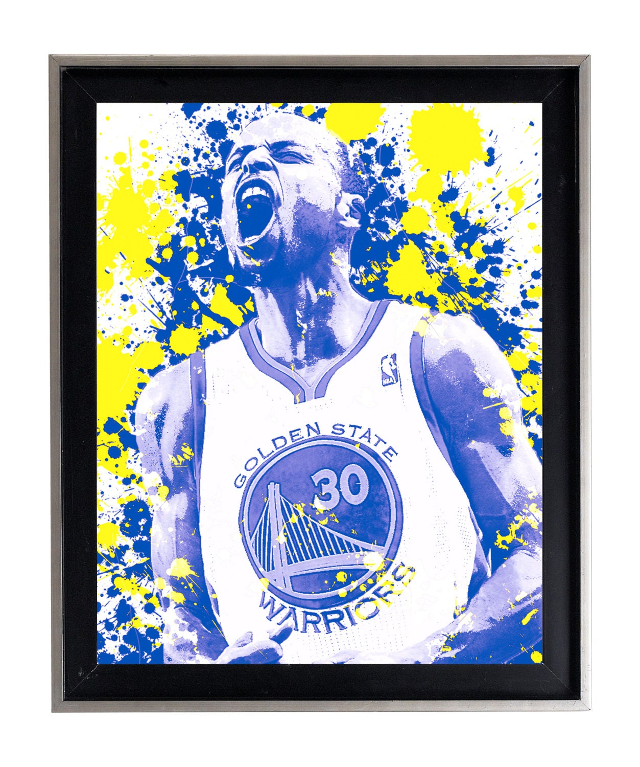 Stephen Curry】Water Color Ruby /149 - トレーディングカード