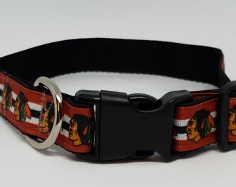 Chicago Blackhawks Collar