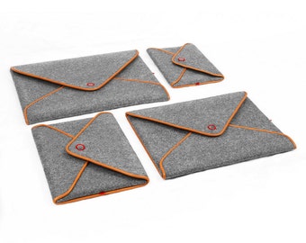13''Macbook Case Wool Felt Tablet Sleeve Laptop Case for Pro 13 Retina Display Macbook Christmas Gift