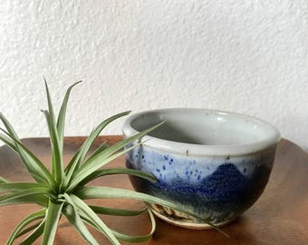 Small Studio Pottery Bowl