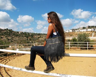 Women Purse, Women Bag, Handbag, Shoulder Bag, Unique Purse, Leather Shoulder Bag, Tote Purse, Shoulder Bag Purse, Fringe Shoulder Bag
