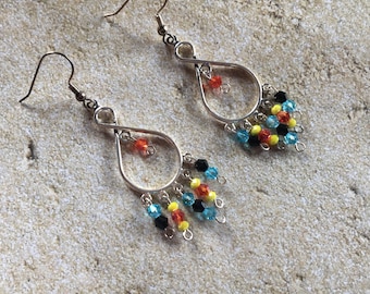 Southwestern Earrings, Dangle Earrings, Southwest Jewelry, Jewelry For Her, Gift Ideas