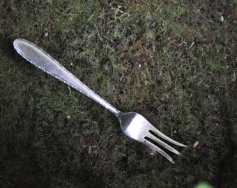 Sterling Pickle Fork, Over 120 pc. sterling for sale, please look, vintage silver, vintage fork, #22