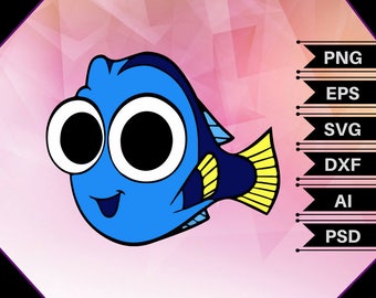 Finding Dory Baby,dory svg,dory clipart,birthday,dory invitation,dory kid,dory print,dory printable,dory decor,dory decal,dory shirt