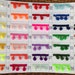 3 Yards 1" Pom Poms Fringe Trims, Poms, Pom Pom Trim PomPom trim, Pom Pom Garland, Pom Pom Streamers, Pom Pom,