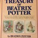 The Giant Treasury of Beatrix Potter Vintage Children's Book