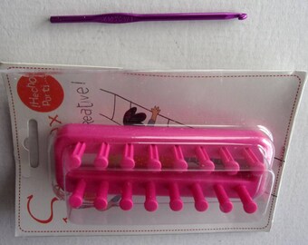 ALL MINI craft A TISSER and its hook REF. 10