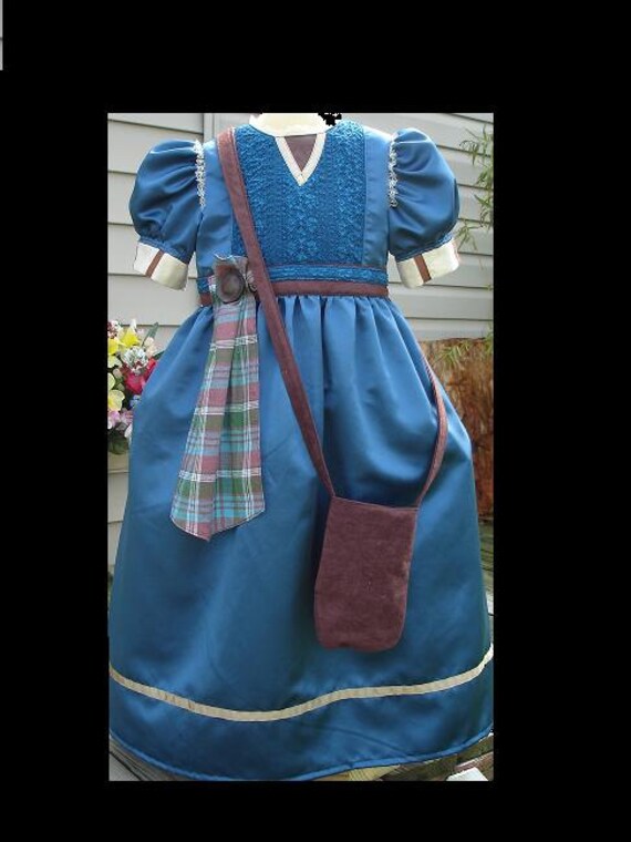 brave and true linen dress