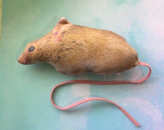 Mouse Catnip Toy
