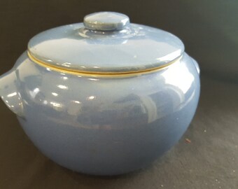 Vintage Cookie Jar, 1940's*