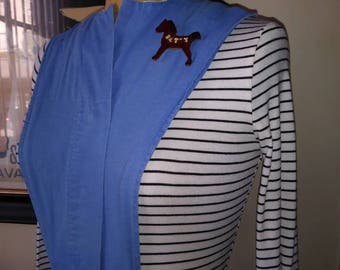 1940s uniform coverall dress.