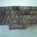 RC1 - AWESOME Chunky LETTERPRESS Lot - Almost all Inclusive