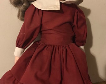 Armand Marseille 370 Porcelain Doll