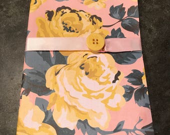 Embellished Moleskine Journal