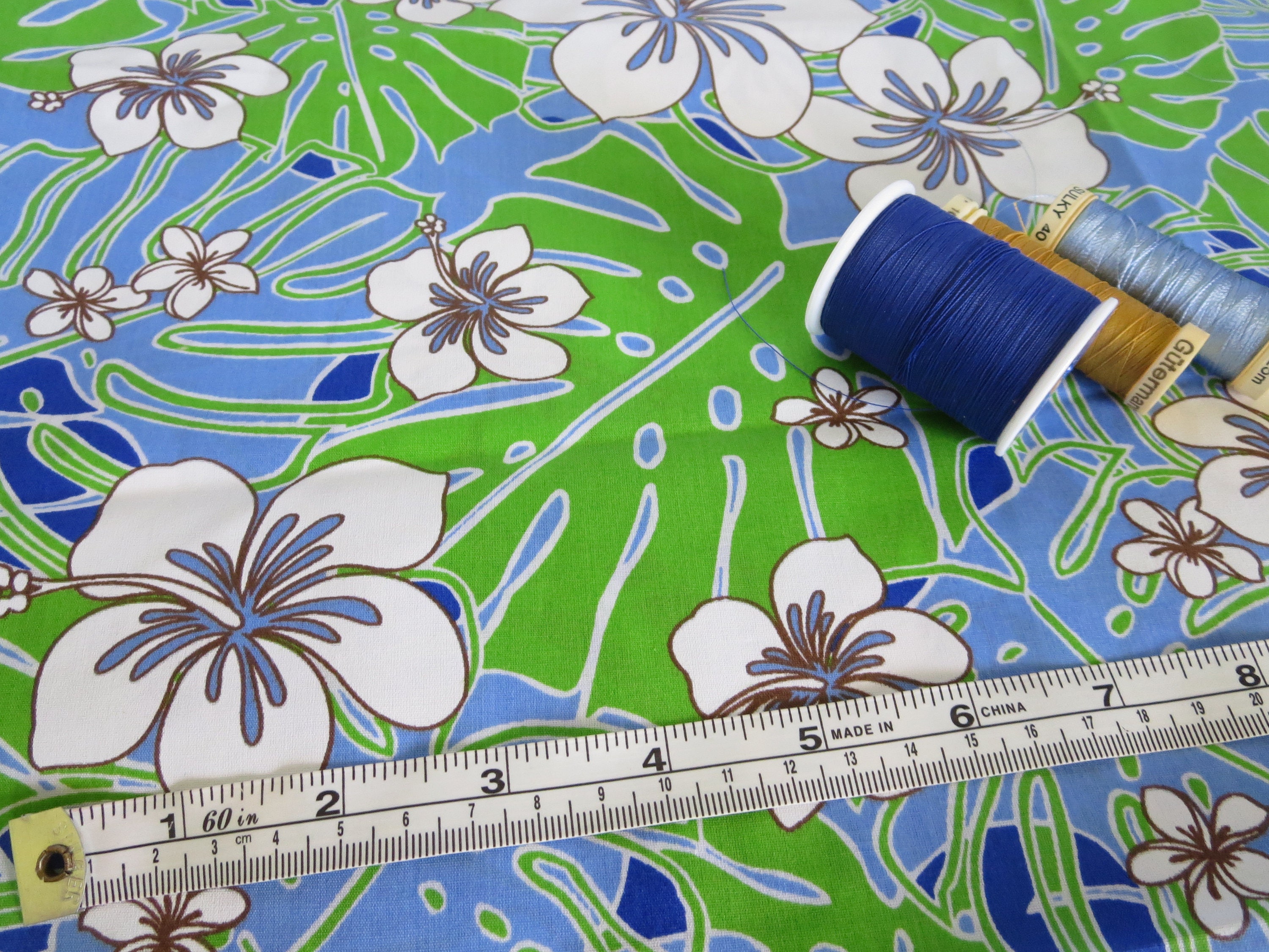 hawaiian shirt fabric