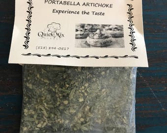 Portbella Artichoke