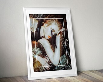 Fine Art Print Photography - "Limb"
