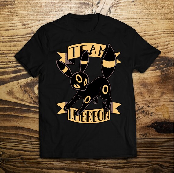 pokemon umbreon shirt