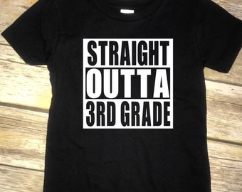 3rd grade t shirts