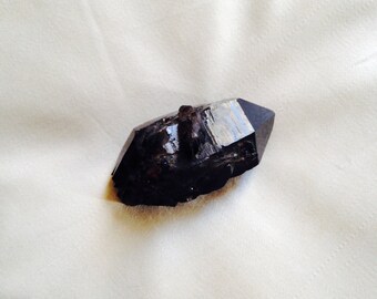 Beautiful dark Quartz Crystal
