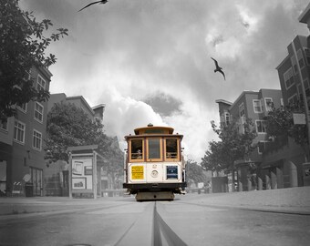 Bay and Taylor Street Car 2