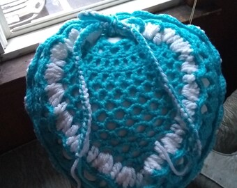 Heart pillows