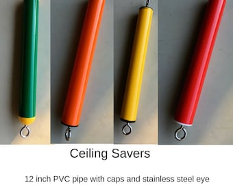 Parrot Proof - Ceiling Savers