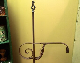 Antique floor lamp | Etsy Antique floor lamp | Etsy