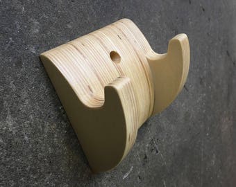 Longboard Skateboard Wall Mount / Hanger