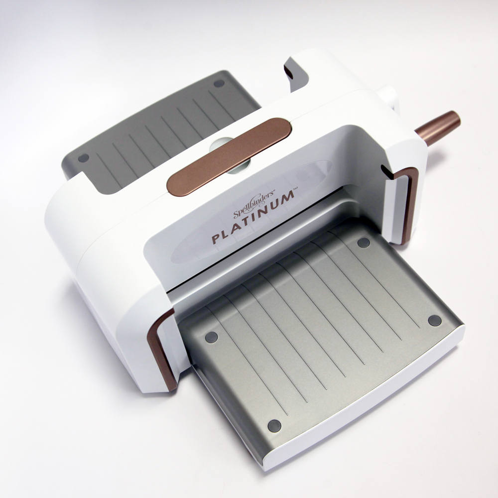 Spellbinders Platinum Die Cutting And Embossing Machine PL001