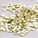 20 of Solid 14k Gold solder chips for jewelry repair melt at 1340 degrees easy density