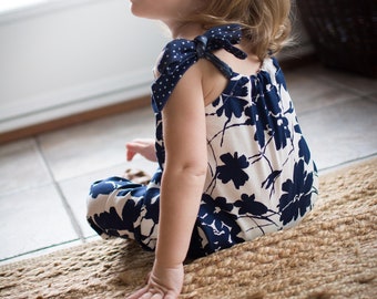 Jumpsuit child-long Romper - Pocket - progressive - jumper - overalls
