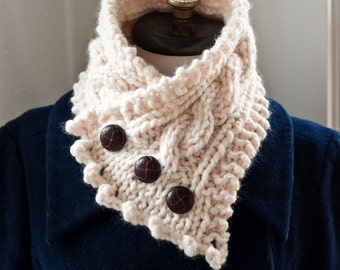 The Fisherman's Wife KNIT Version PATTERN ONLY