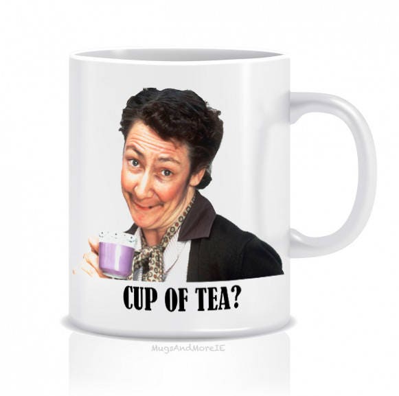 Father Ted Mrs. Doyle Mug cup of tea mug Mrs doyle mug