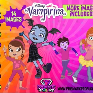 Free Free 285 Disney Junior Vampirina Svg SVG PNG EPS DXF File