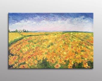 Abstract Painting, Oil Painting, Large Canvas Art, Canvas Painting, Abstract Art, Painting, Large Painting on Canvas, Large Oil Painting