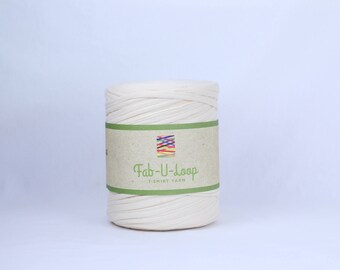 T-Shirt Yarn -"Tortilla" ~160 yards, 130 m