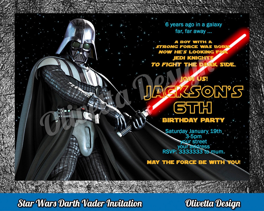 Star Warsdark Side Feliz Cumpleaos Happy Birthday Star Warsdark Side Feliz Cumpleaos Happy Birthday