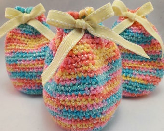 Easter treat bag, Easter egg treat bag, Easter basket, Easter egg hunt,